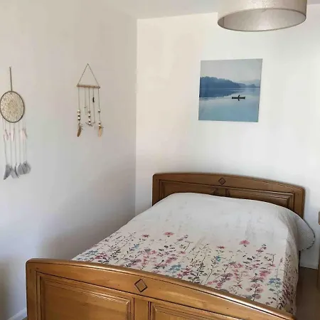 Apartment Au Coeur De Colmar