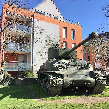 Au Coeur De Apartment