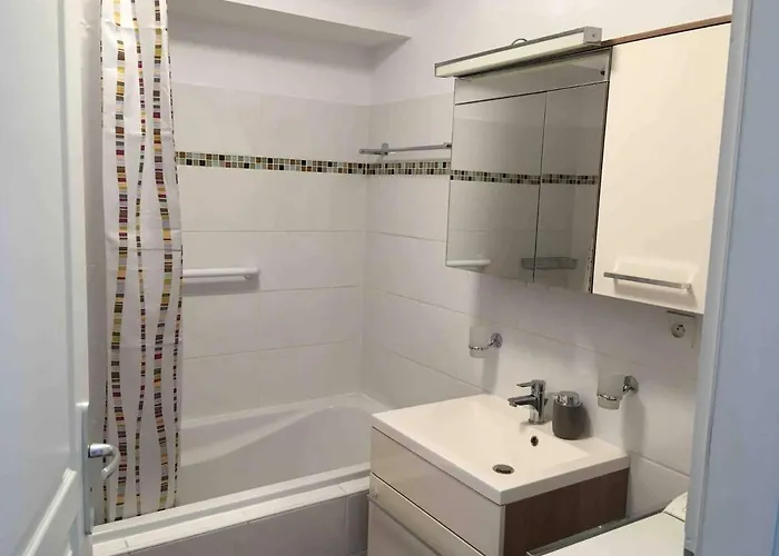 Au Coeur De Appartamento *