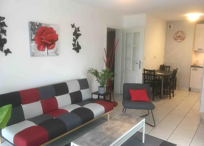 Au Coeur De Appartamento